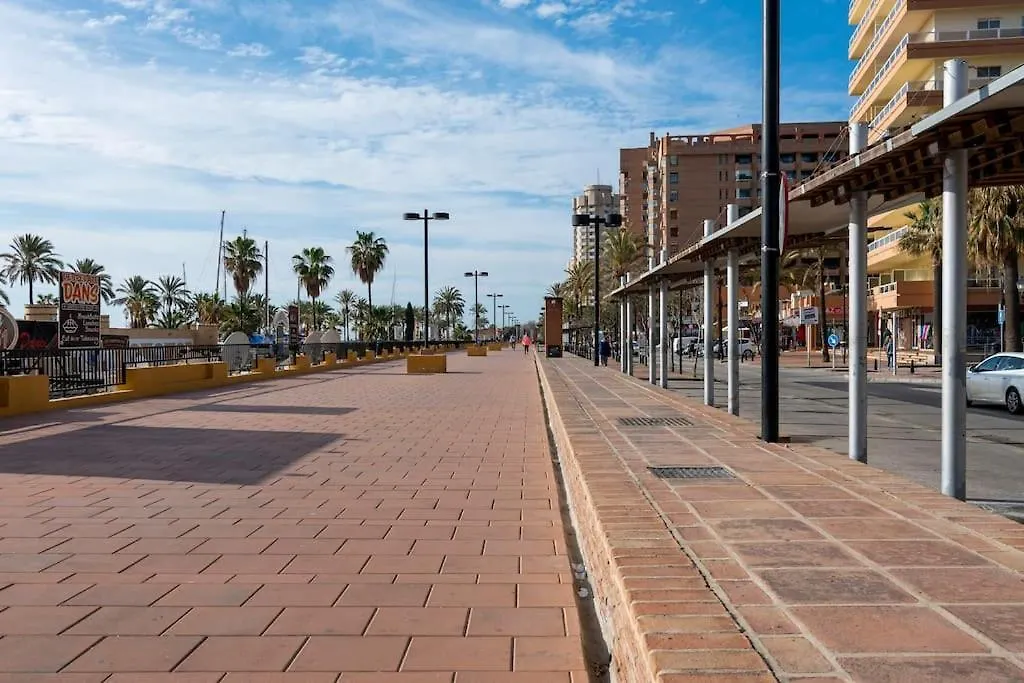 Nieuw Appartement Aan Strand, Haven En Centrum! Fuengirola España