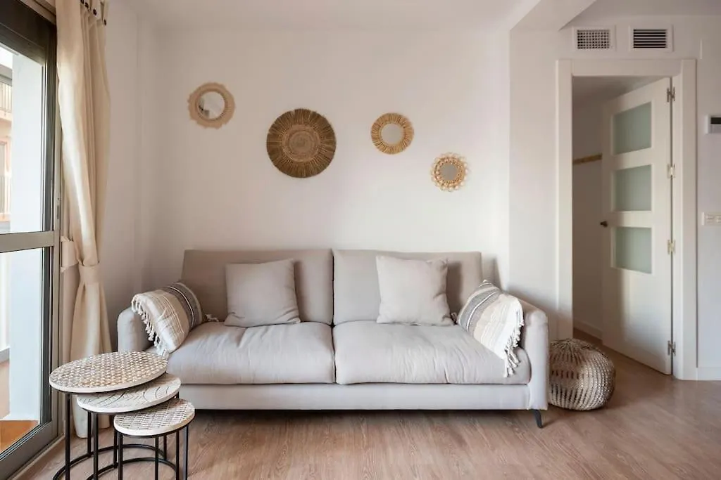 Nieuw Appartement Aan Strand, Haven En Centrum! Fuengirola 0*,  España