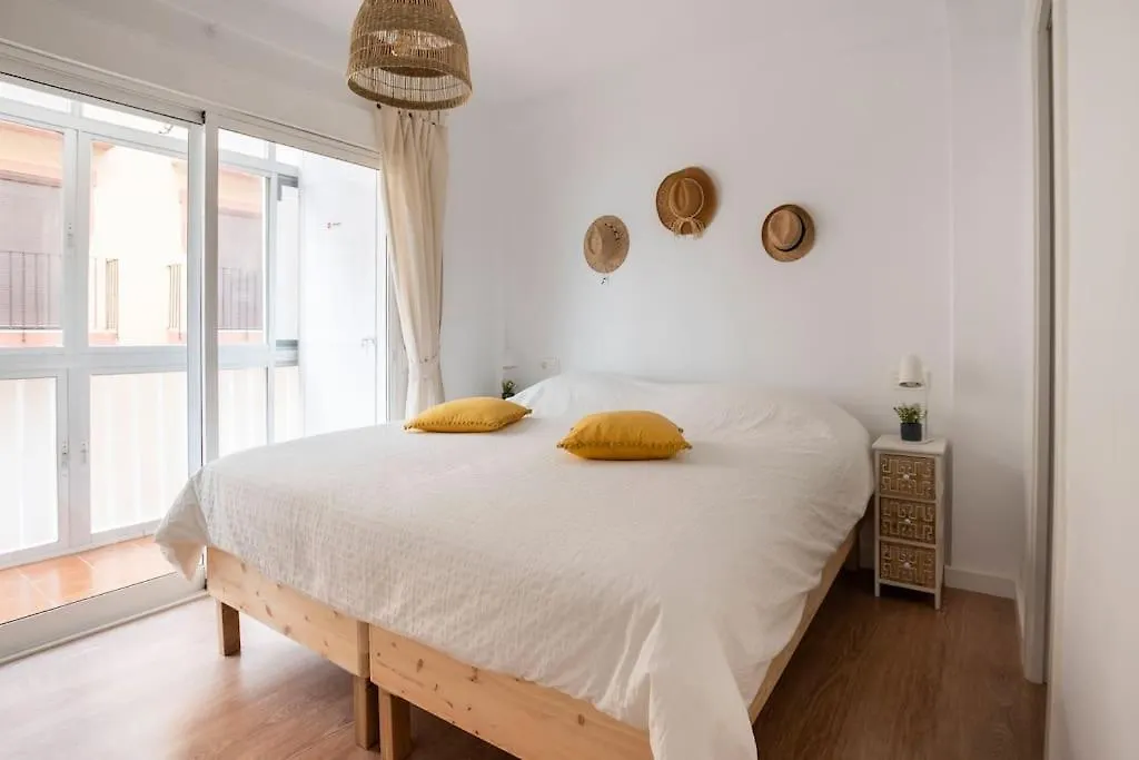 Apartamento Nieuw Appartement Aan Strand, Haven En Centrum! Fuengirola España