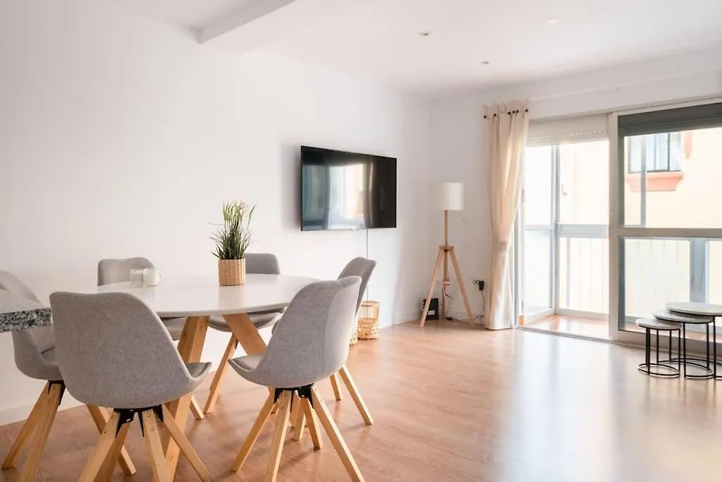Nieuw Appartement Aan Strand, Haven En Centrum! Fuengirola