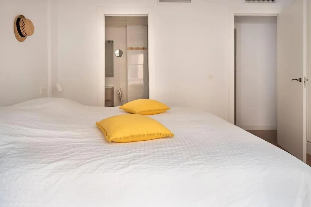 Nieuw Appartement Aan Strand, Haven En Centrum! Fuengirola Spain