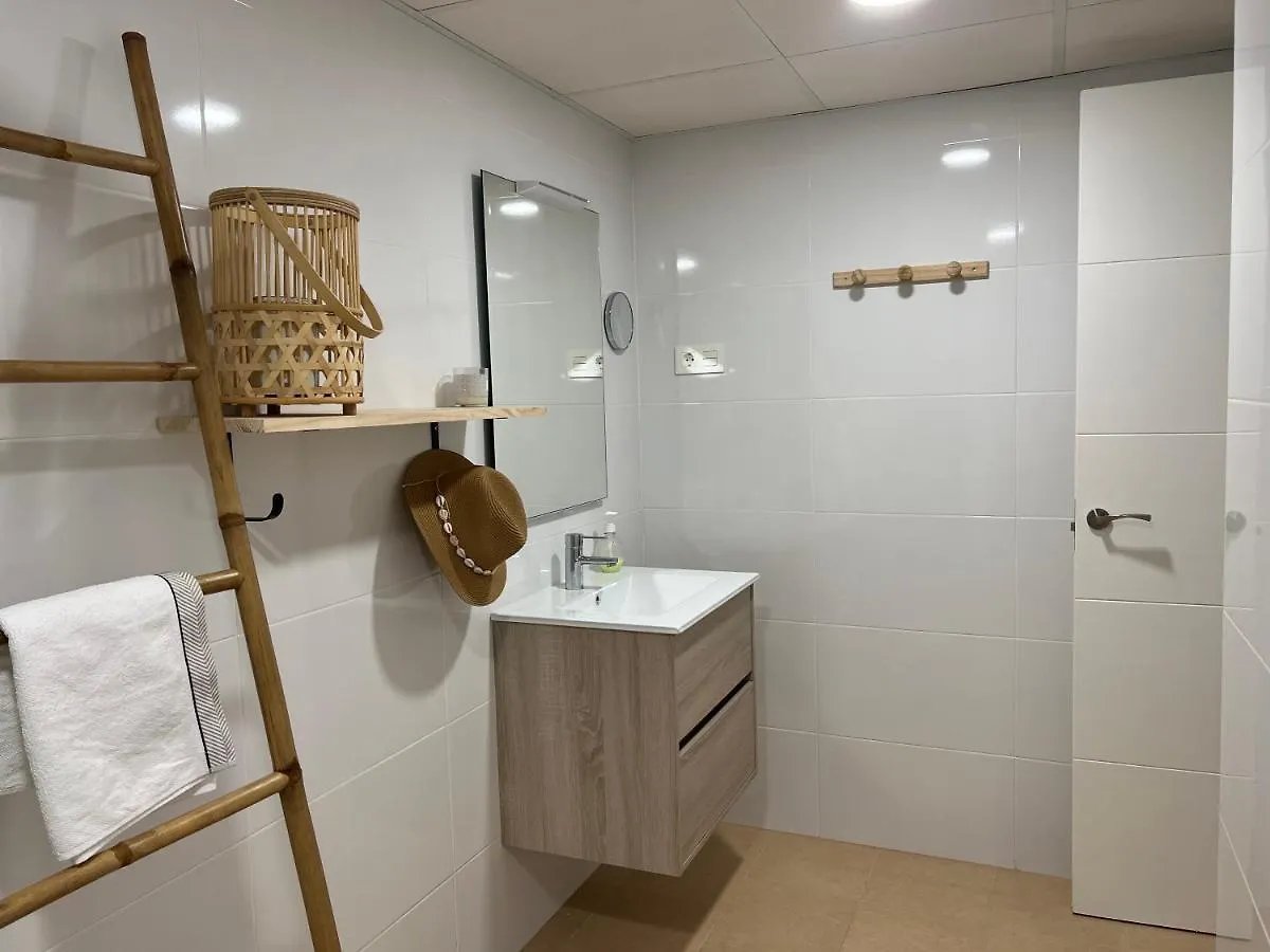 Nieuw Appartement Aan Strand, Haven En Centrum! Fuengirola 0*,