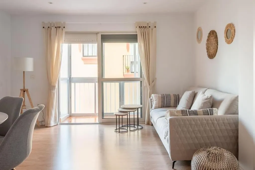 Nieuw Appartement Aan Strand, Haven En Centrum! Fuengirola Apartment
