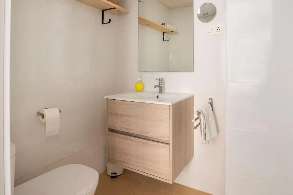 Apartment Nieuw Appartement Aan Strand, Haven En Centrum! Fuengirola