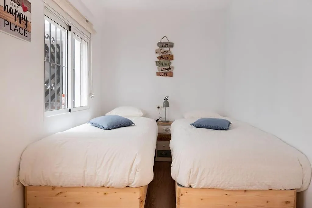 Apartment Nieuw Appartement Aan Strand, Haven En Centrum! Fuengirola