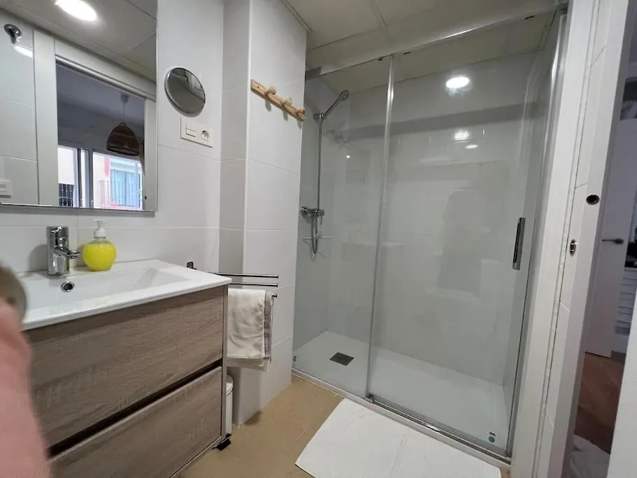 Nieuw Appartement Aan Strand, Haven En Centrum! Fuengirola Apartment