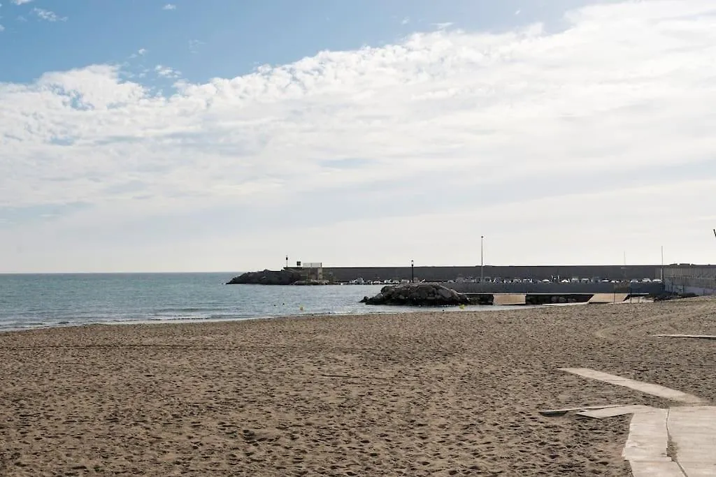 Nieuw Appartement Aan Strand, Haven En Centrum! Fuengirola