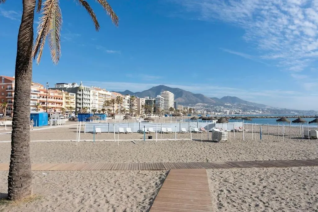 Apartment Nieuw Appartement Aan Strand, Haven En Centrum! Fuengirola