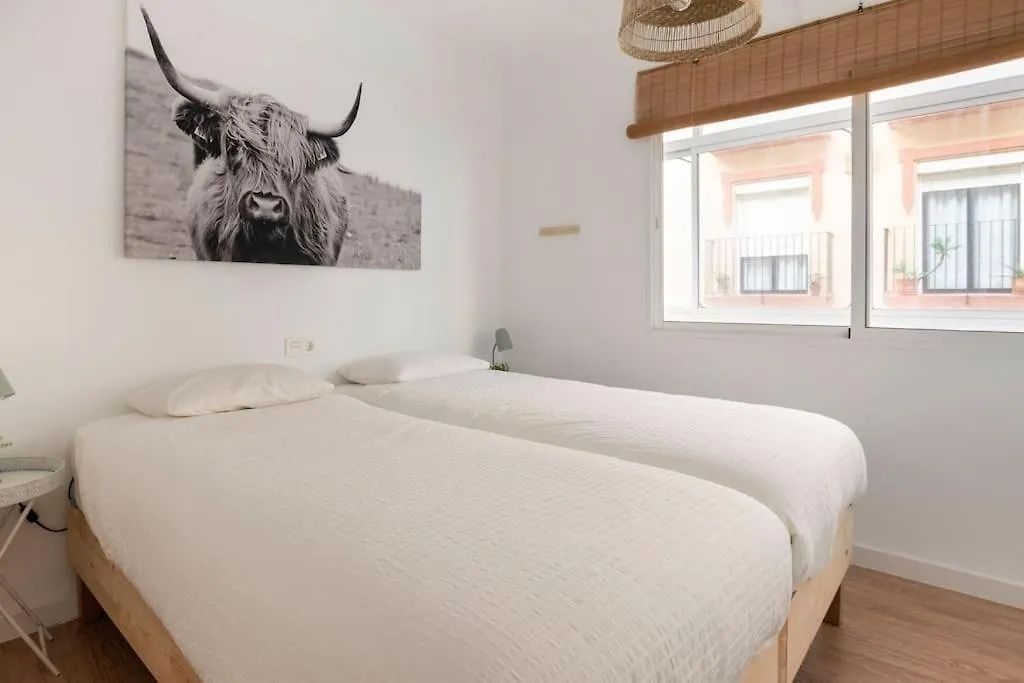 Nieuw Appartement Aan Strand, Haven En Centrum! Fuengirola Apartment