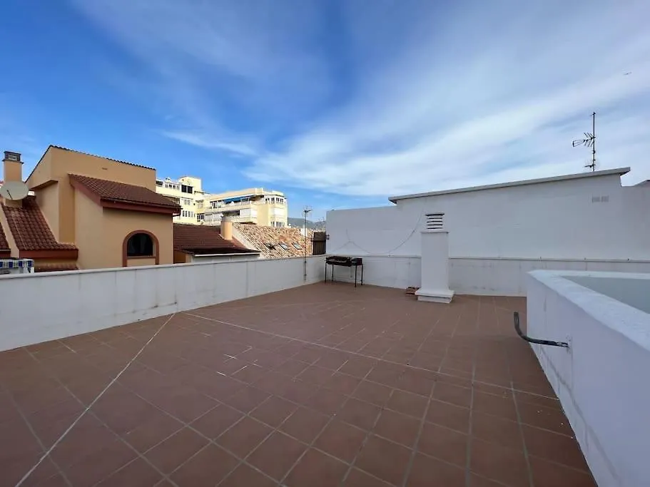 Apartment Nieuw Appartement Aan Strand, Haven En Centrum! Fuengirola Spanien