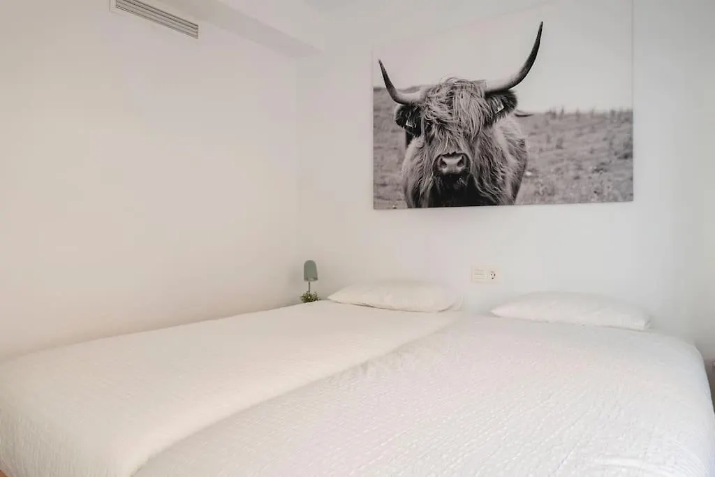 Nieuw Appartement Aan Strand, Haven En Centrum! Fuengirola