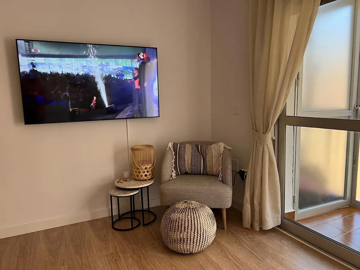 Nieuw Appartement Aan Strand, Haven En Centrum! Fuengirola 0*,  Spanien