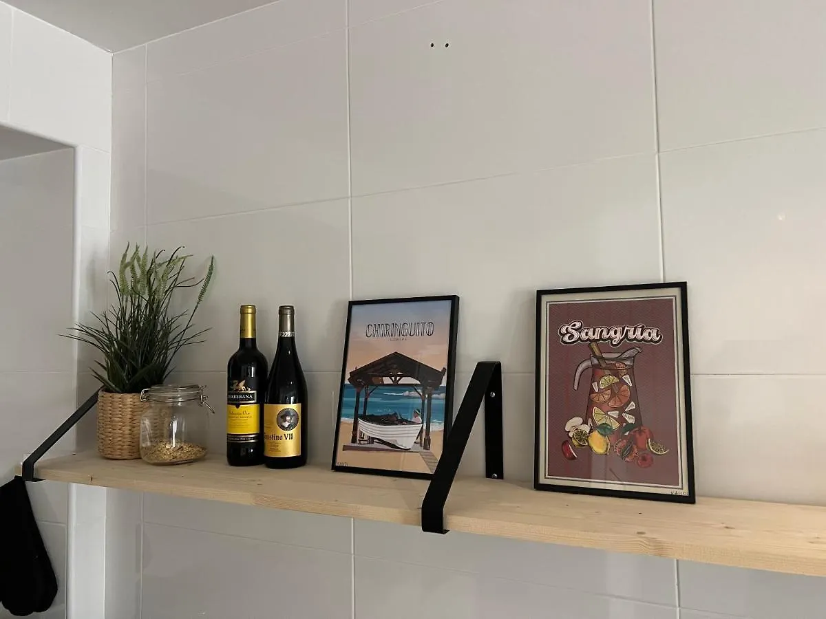 Apartment Nieuw Appartement Aan Strand, Haven En Centrum! Fuengirola