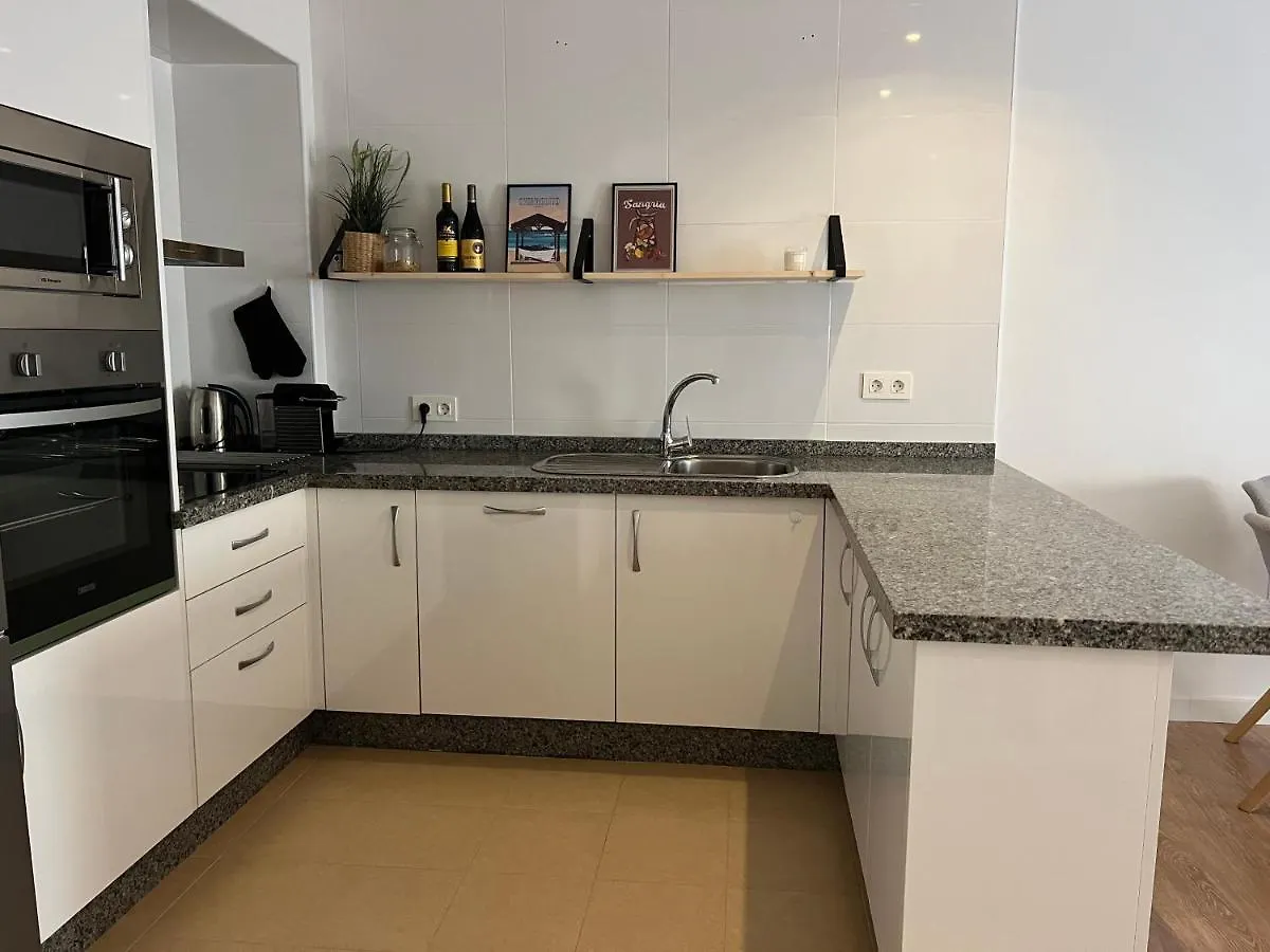 Nieuw Appartement Aan Strand, Haven En Centrum! Fuengirola 0*,
